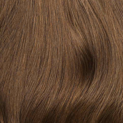 Hot Sale 💖 Summer Breathable Lace Base Natural Short Remy Hair Topper