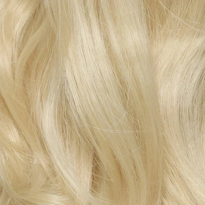 Hot Sale 💖 Summer Breathable Lace Base Natural Short Remy Hair Topper